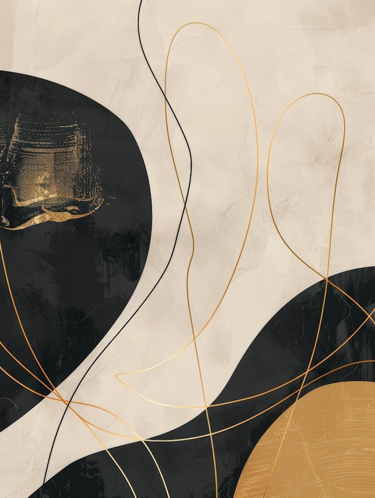 Abstract Canvas Print 11