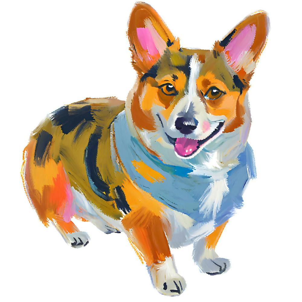 Pembroke Welsh Corgi 04