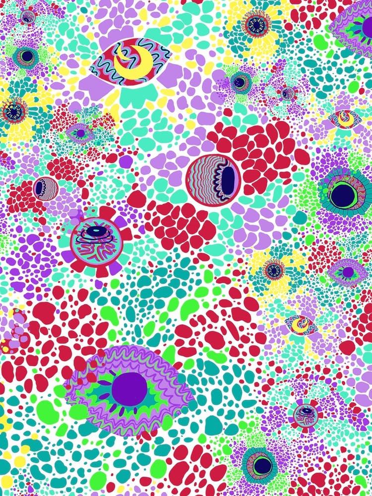 Chameleon Eye
