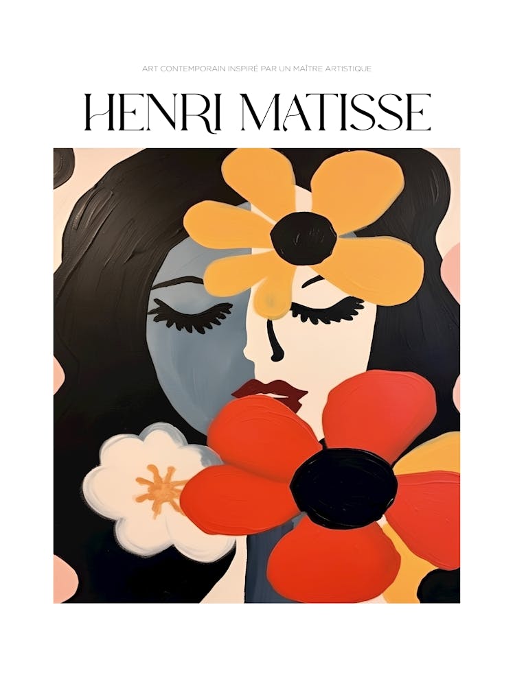 Henri Matisses Artistique