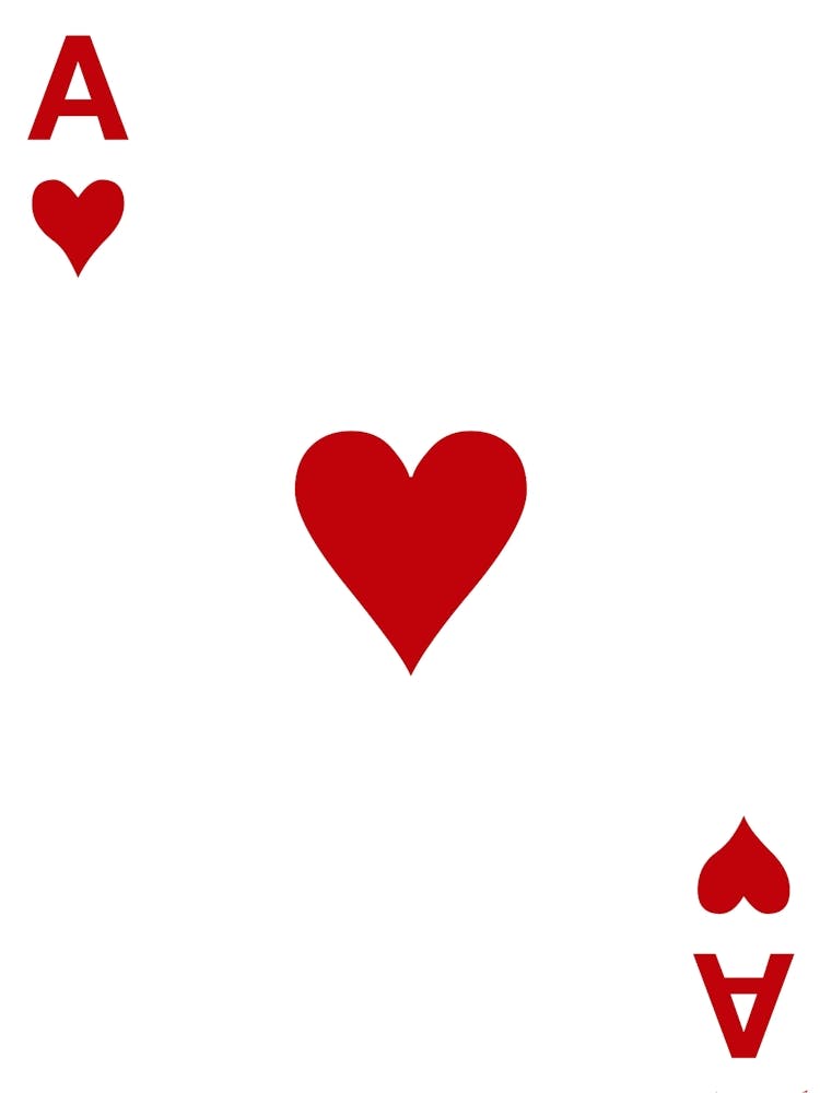 1iamfy 1246 Ace Of Hearts Red Copy
