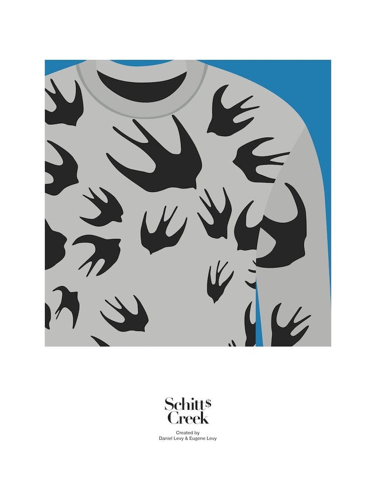 Schitts Davids Sweater