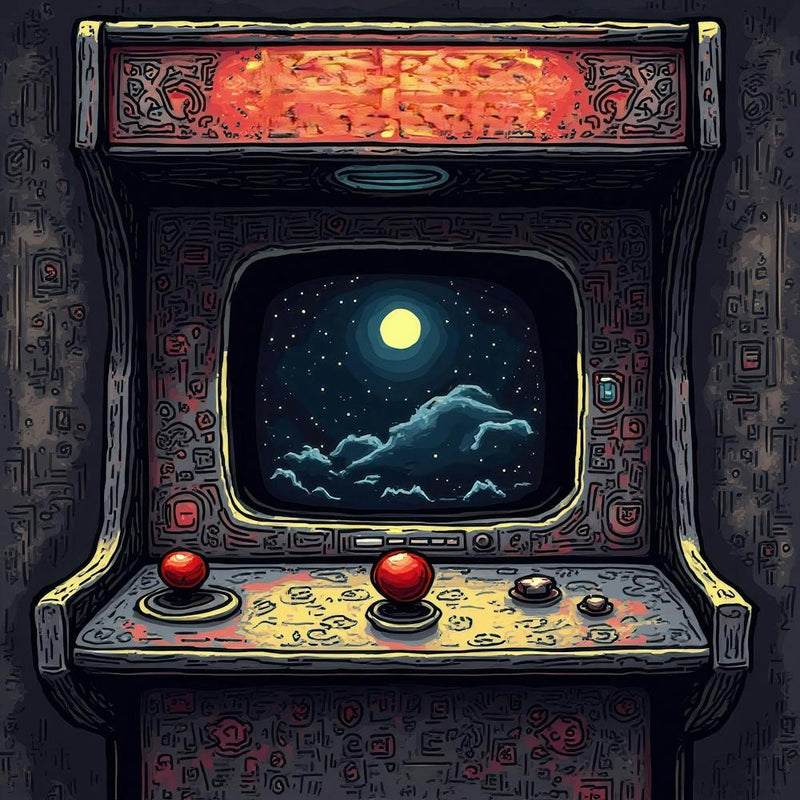 Arcade Machine