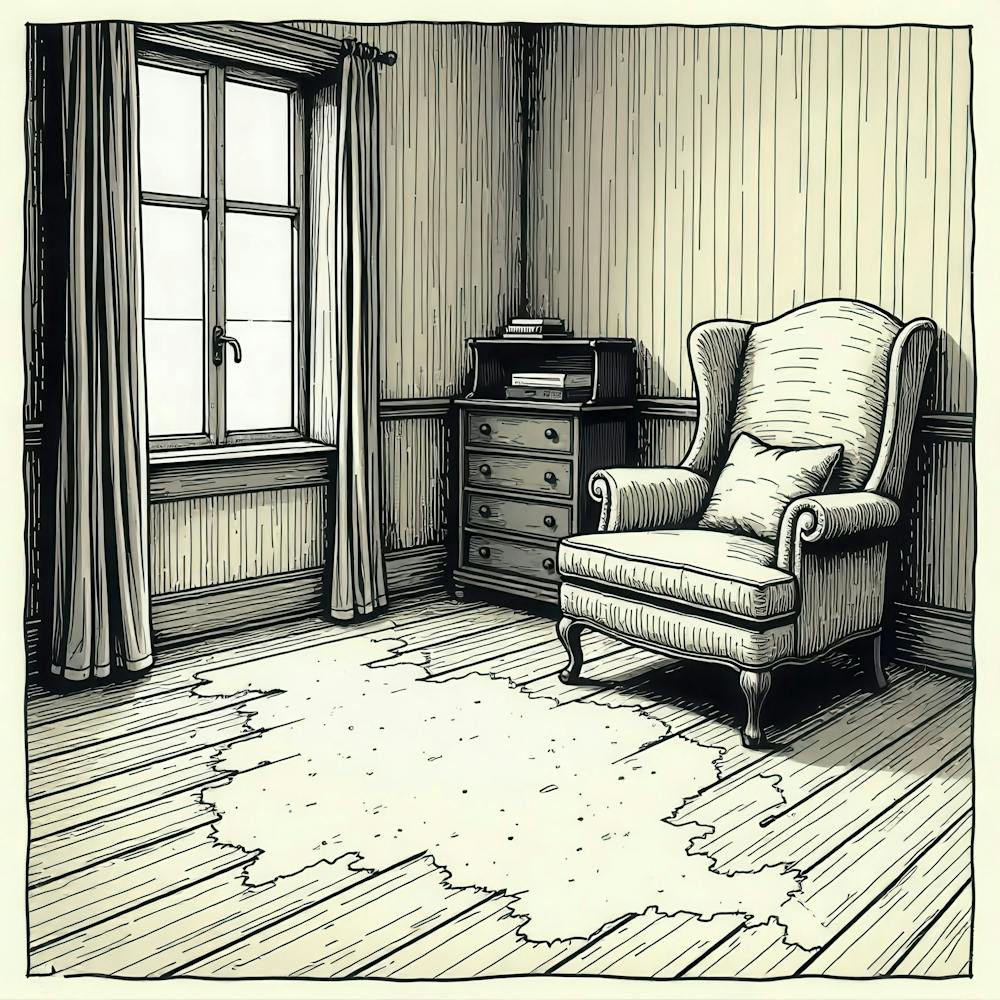 Room With A Chair 1