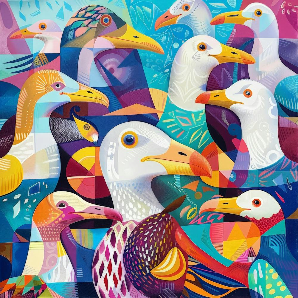 Seagulls 10