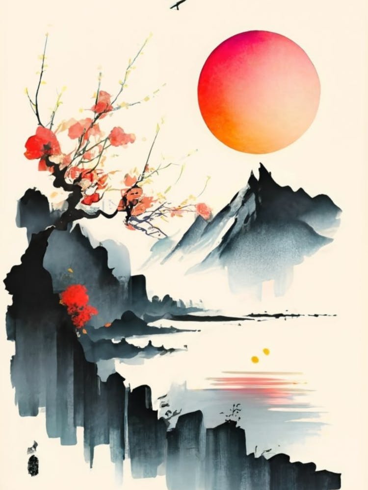 Asian Painting
