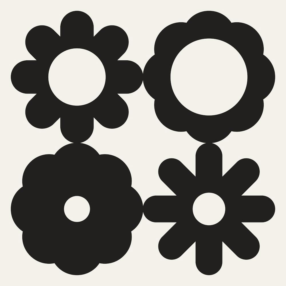 Bloom 9 Square