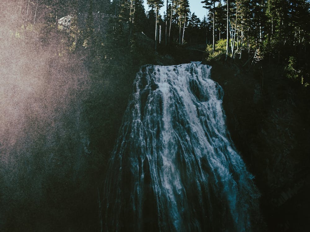 Narada Falls