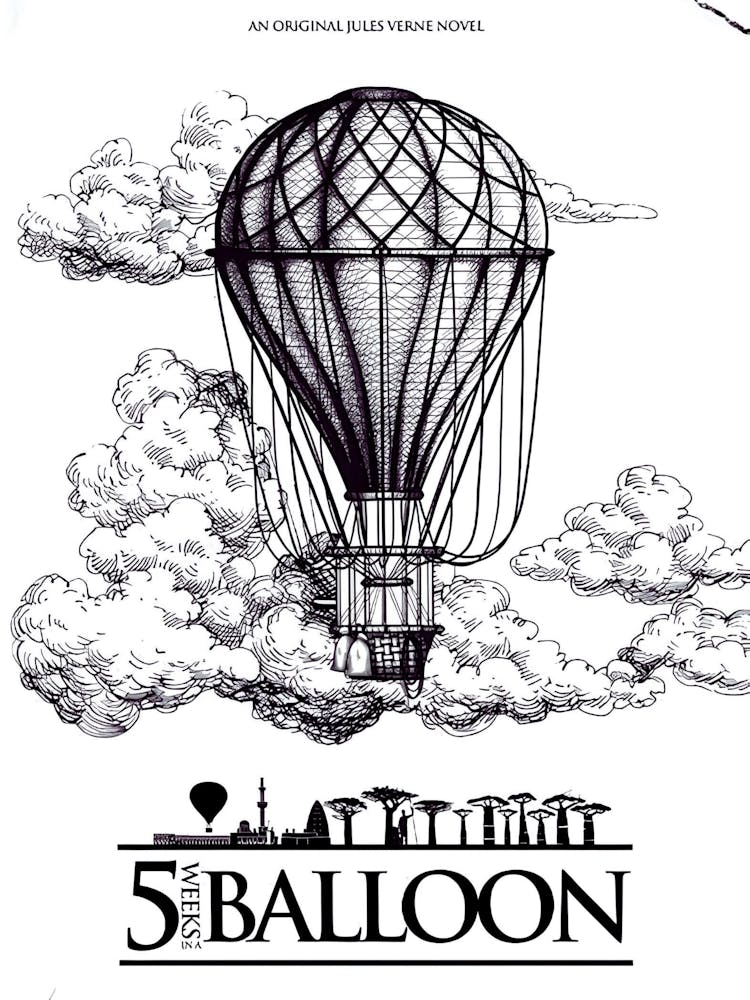 5 Balloon