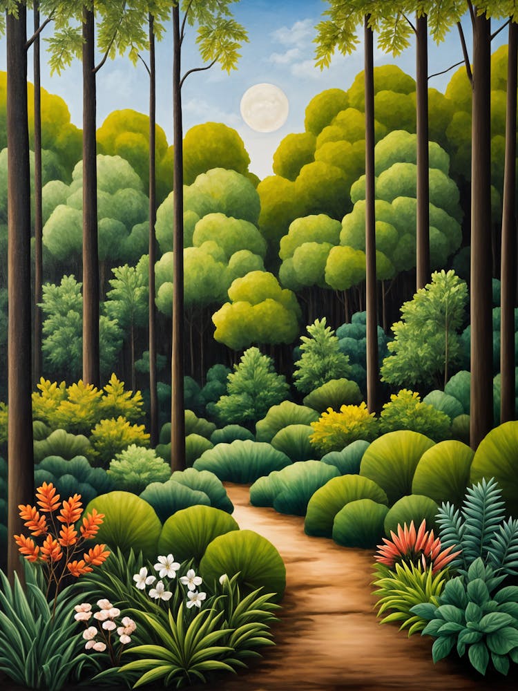 Storybook Woodlands no1