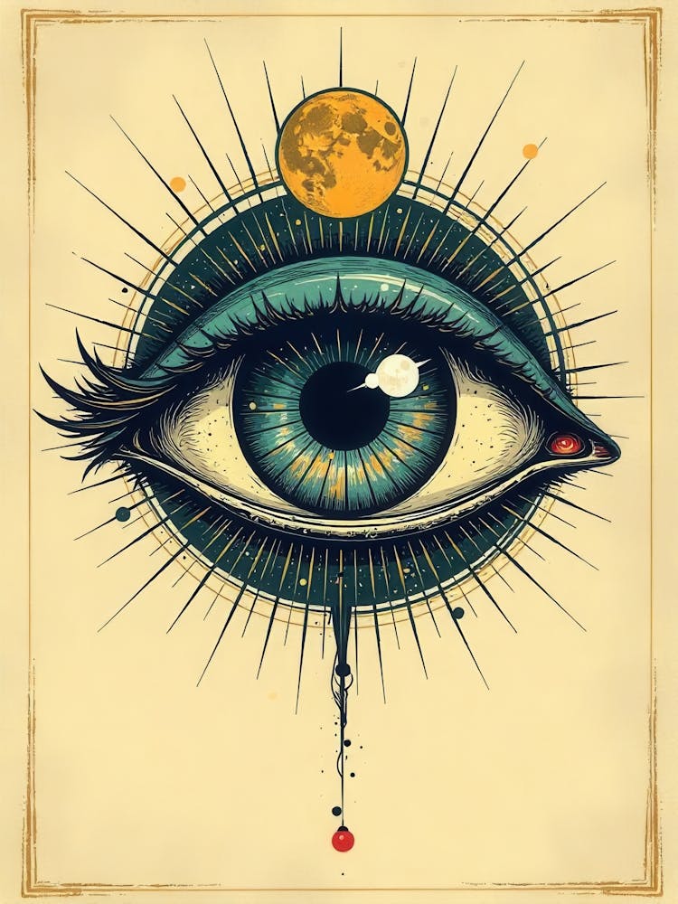 Eye Of God 3