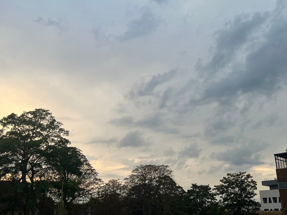 Cloudy Sky 2