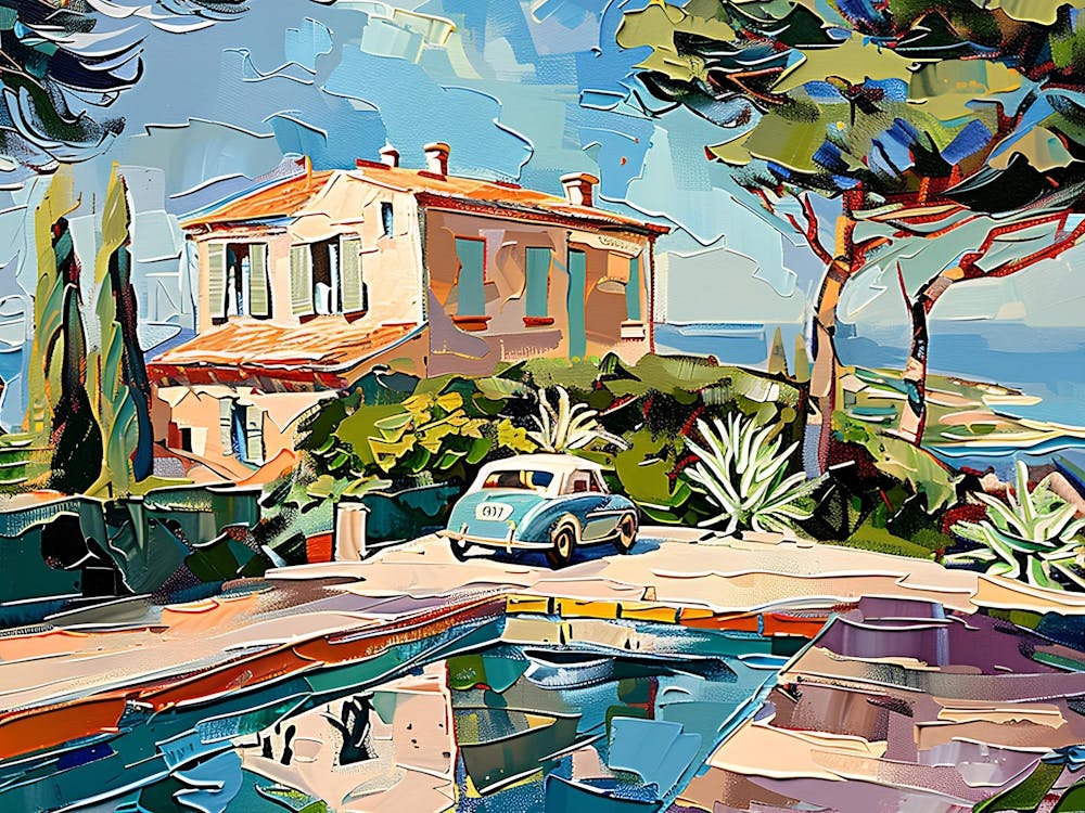 House By The Sea 1