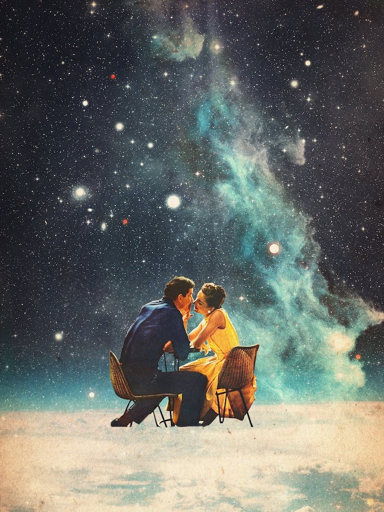 Ill Take You To The Stars For A Second Date