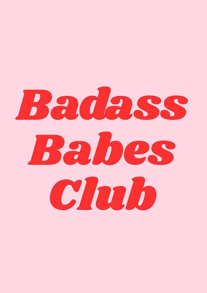 Badass Babes Club II