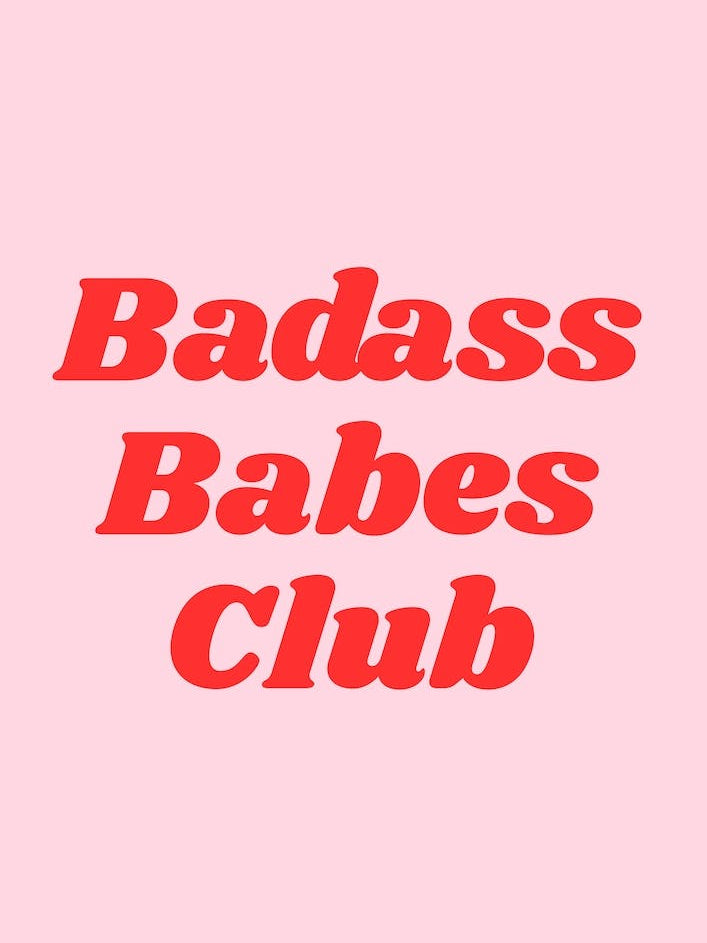 Badass Babes Club II