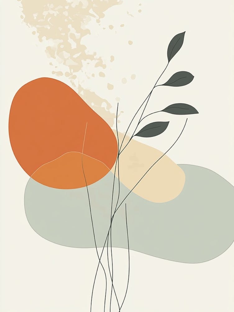 Abstract Painting 258