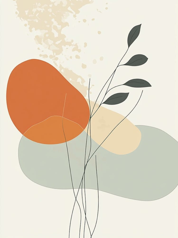 Abstract Painting 258