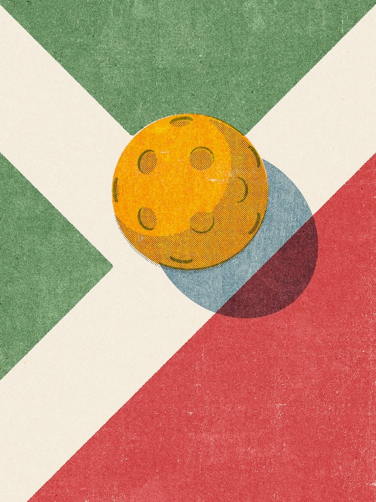 Balls Pickleball
