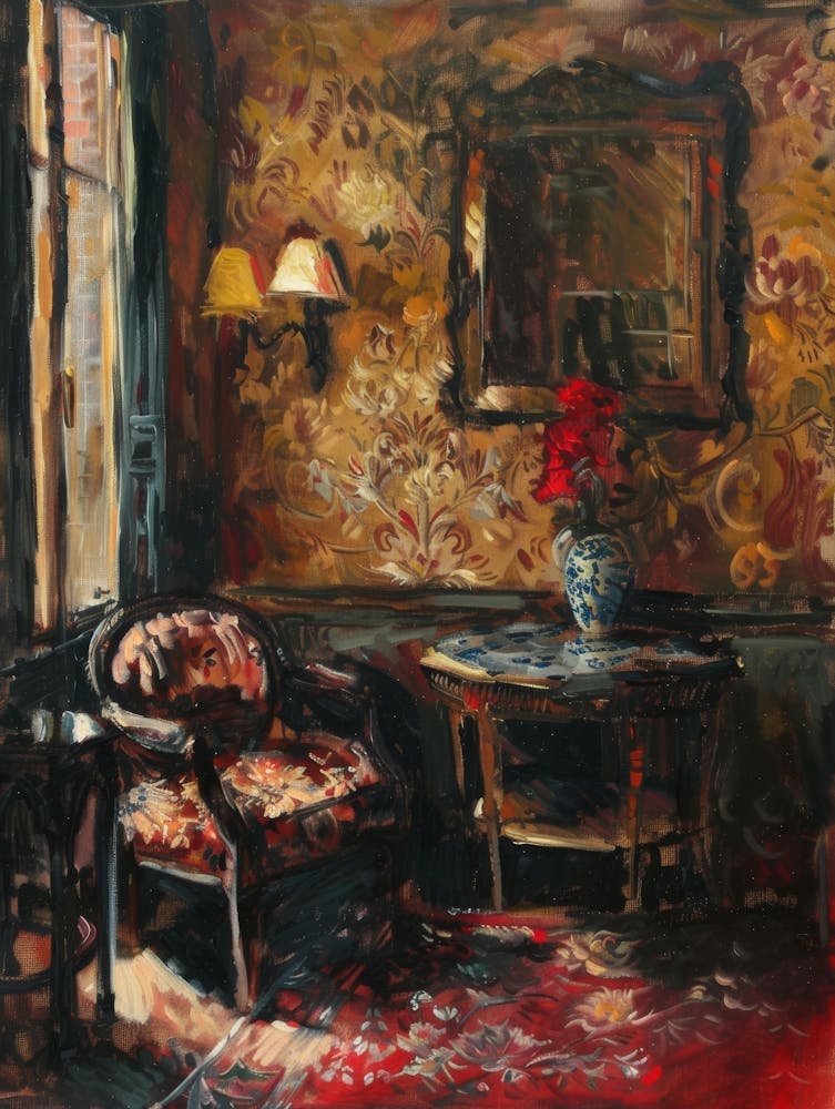 Room In Paris