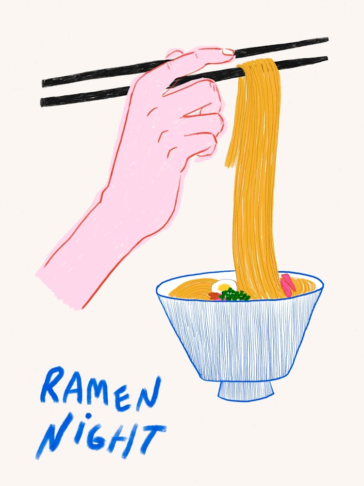 Nuit de Ramen