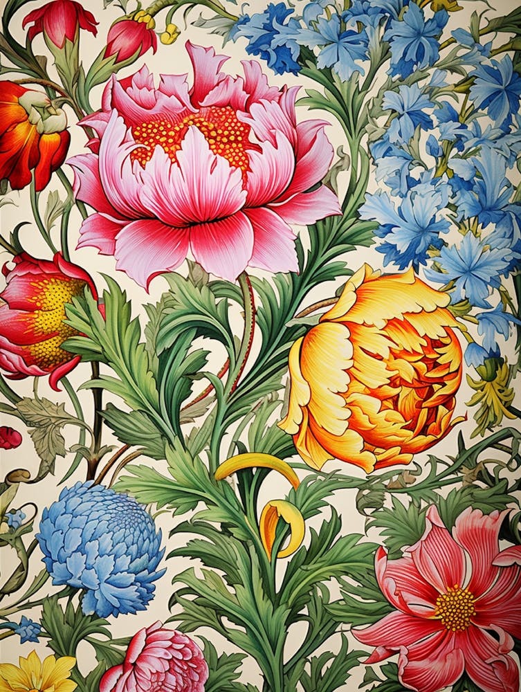 Floral Wallpaper 278