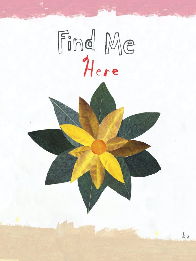 Find Me Here