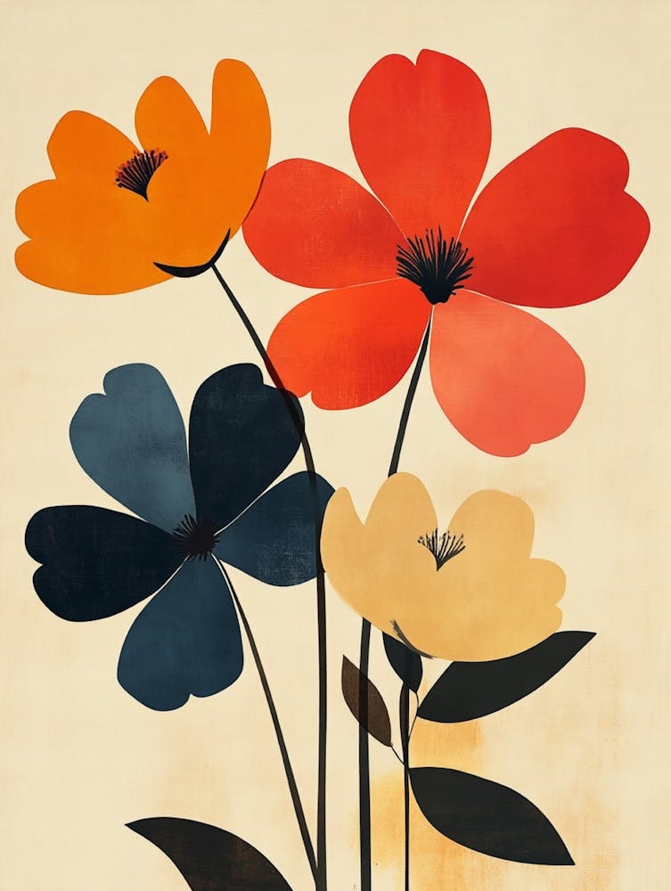 Flowers In A Vase 115