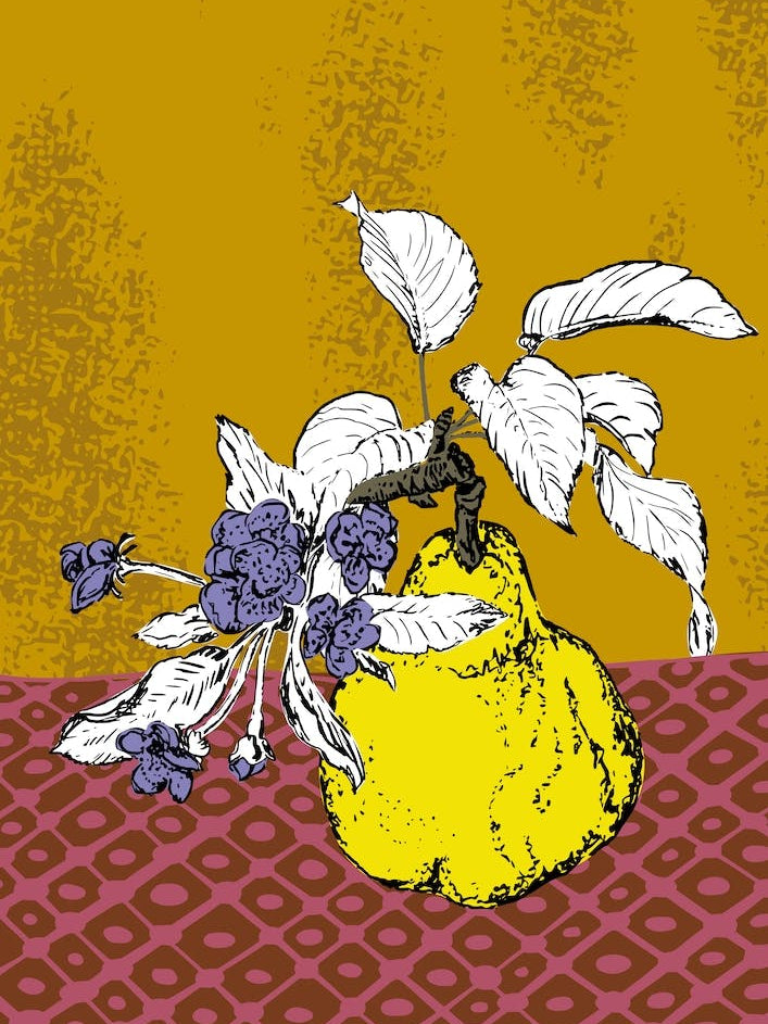 Super Fruits – Pear 2 Gift Of The Gods