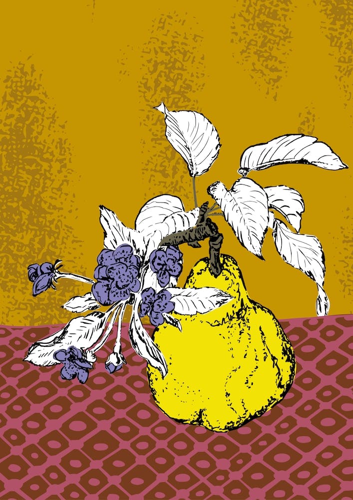 Super Fruits – Pear 2 Gift Of The Gods