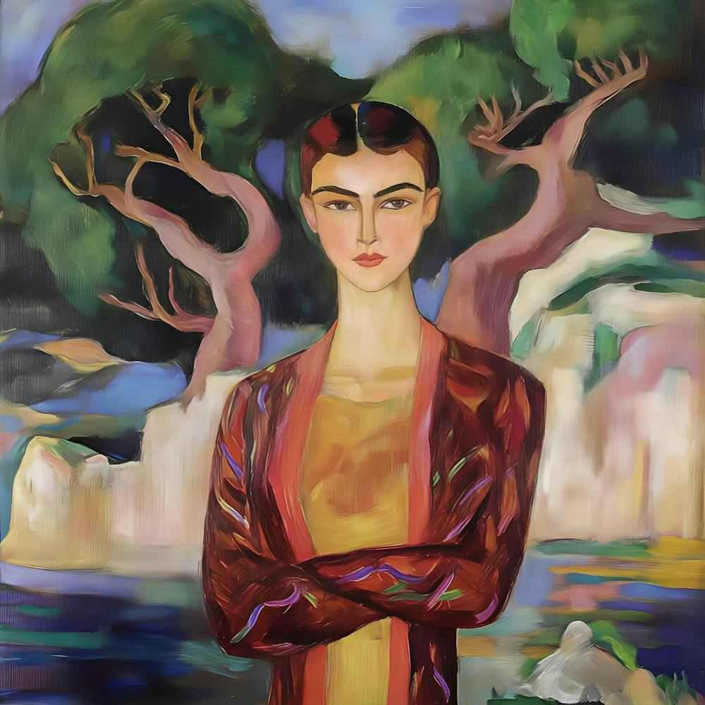 woman Mallorca