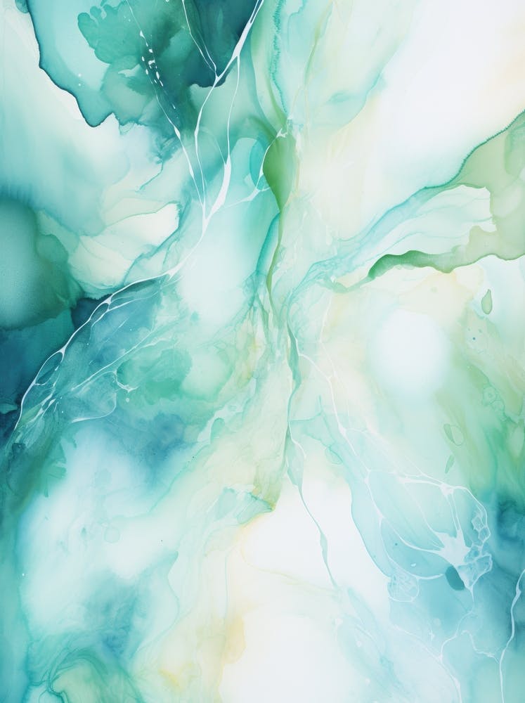 Abstract Watercolor Painting 25