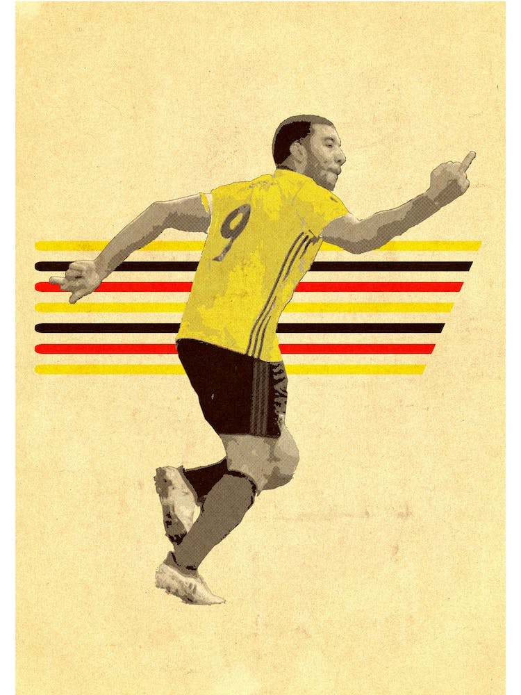 Troy Deeney