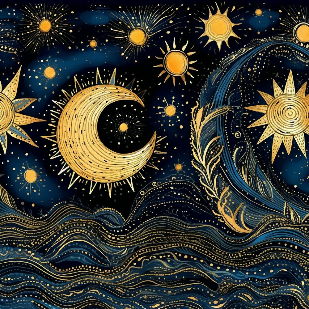 Starry Night 19