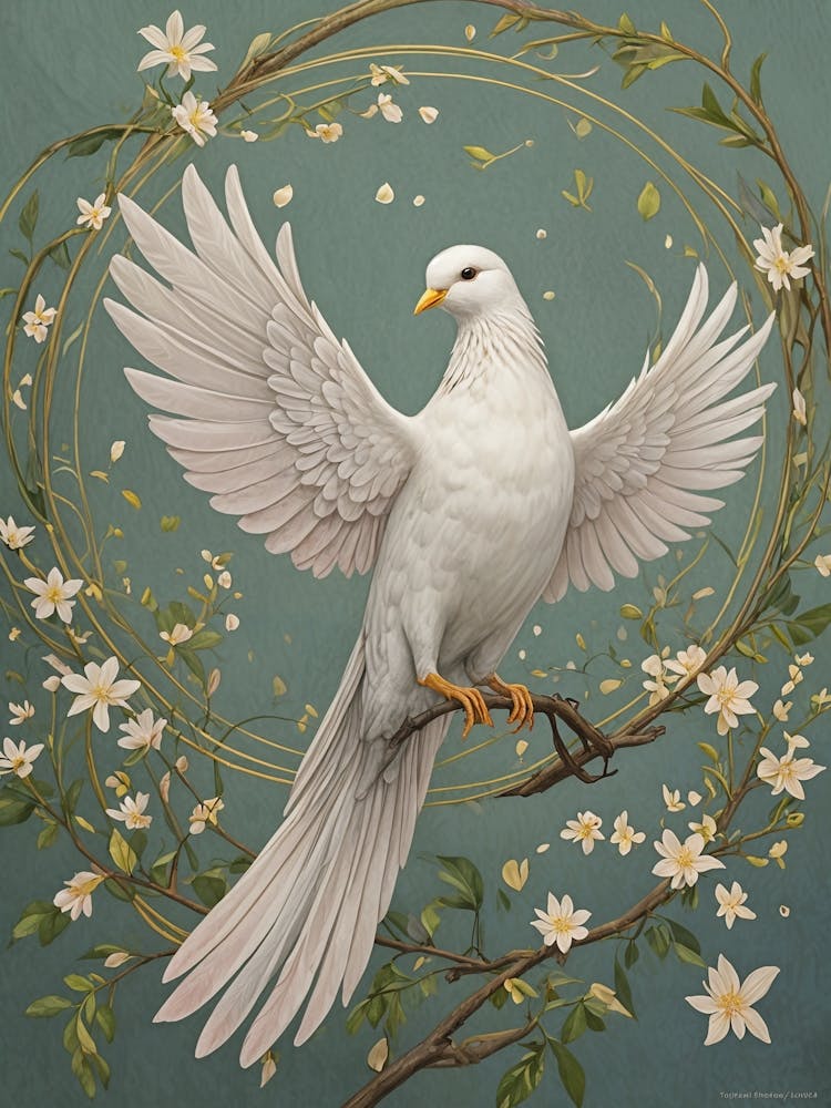 Dove Of Peace no1