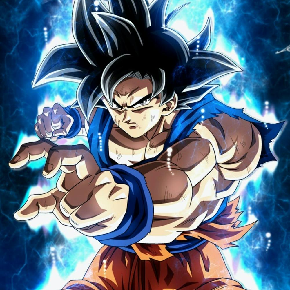 Dragon Ball Z Tapete