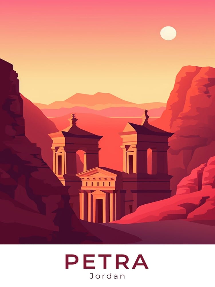 Jordan Petra Travel 1