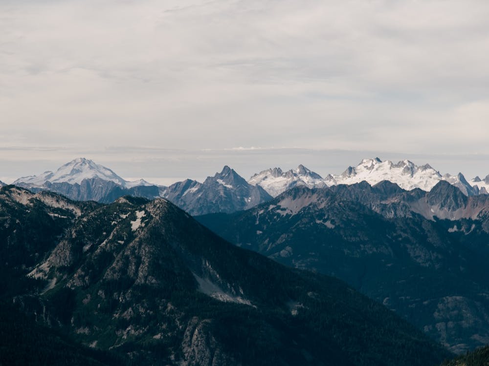 Glacier Peak II