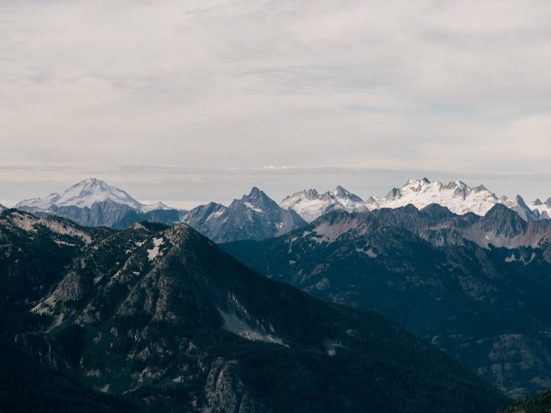 Glacier Peak II