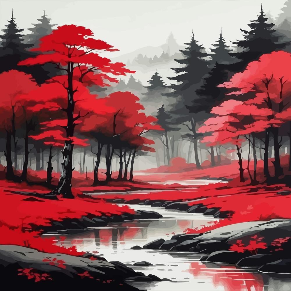 Red Forest
