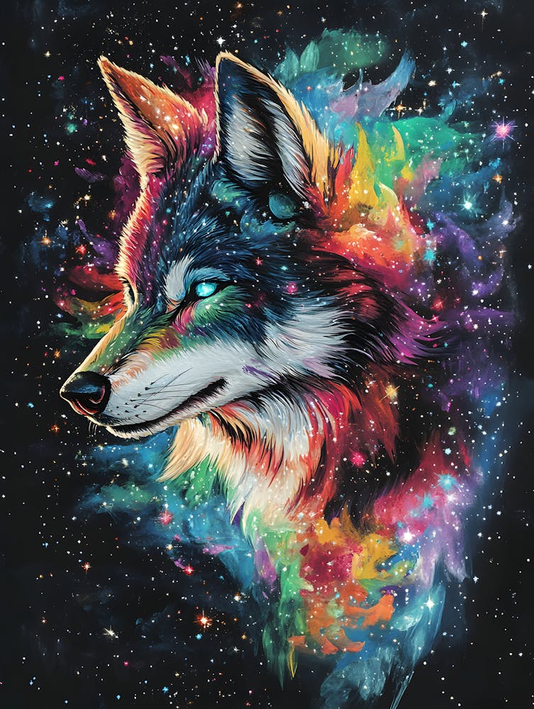 Galaxy Wolf 11