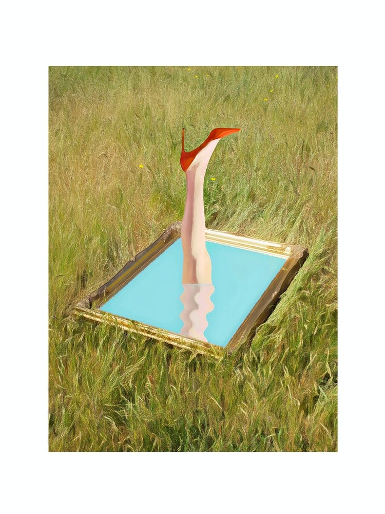 Escaping Materialism 2