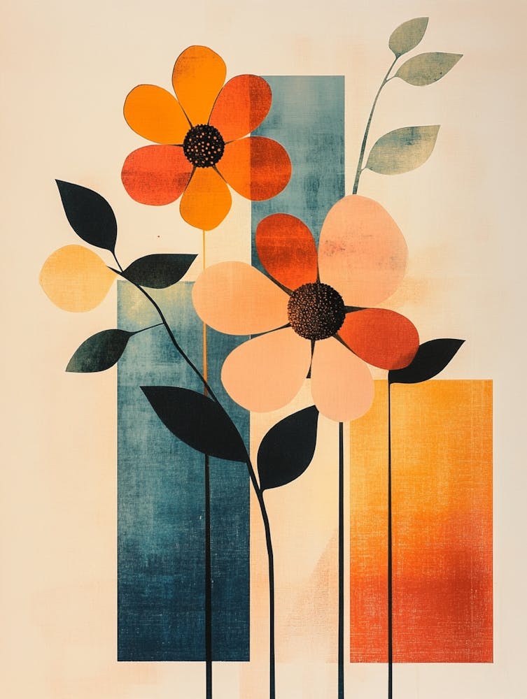 Flowers In A Vase 97