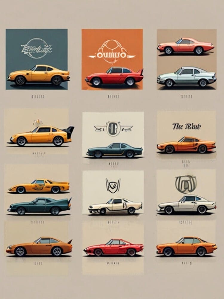 Voitures Classiques 2