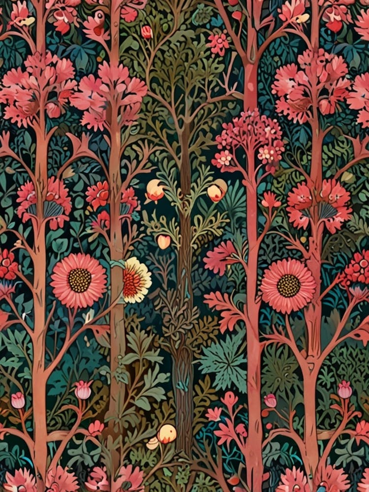 William Morris Wallpaper 48