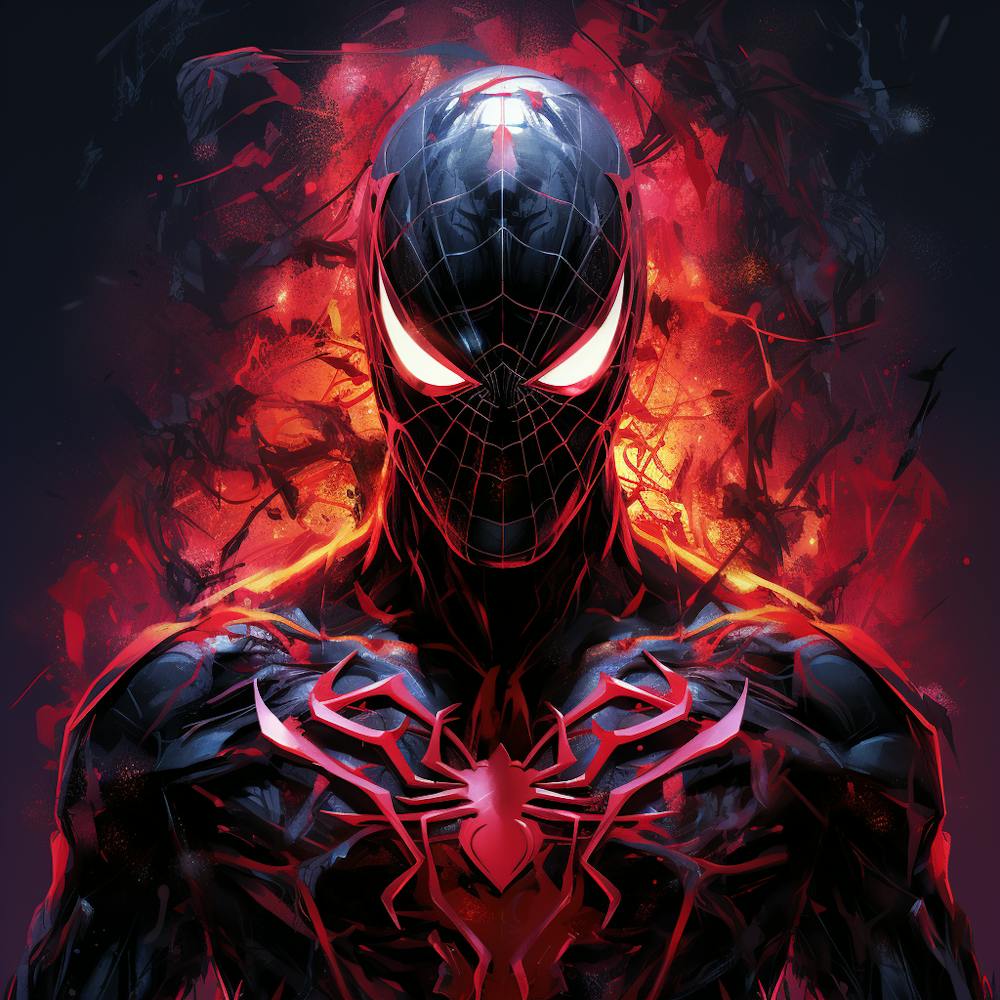 Spiderman Mechanical Ferocity