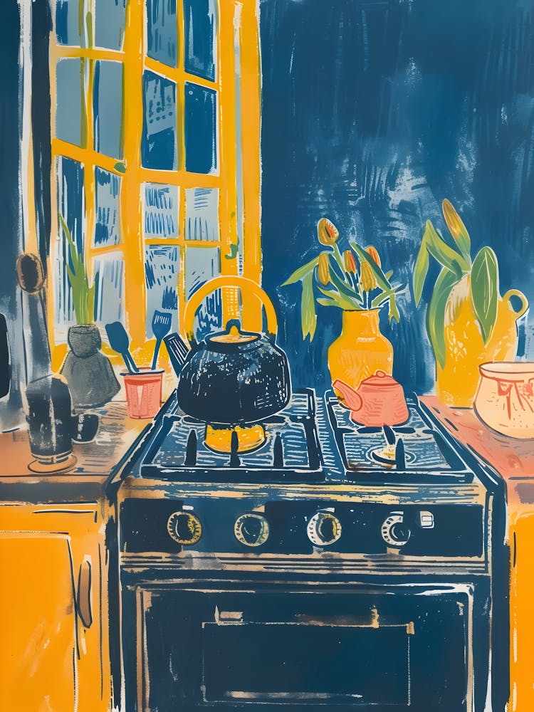 'The Kitchen'
