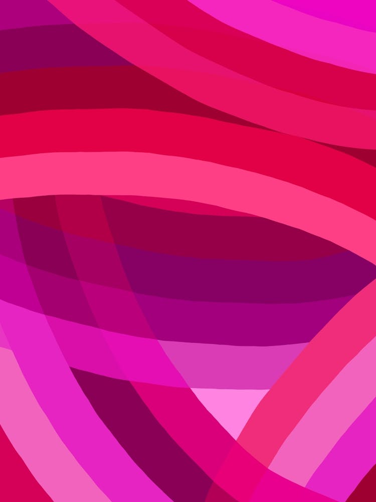 Rainbow Arch - Pink 2