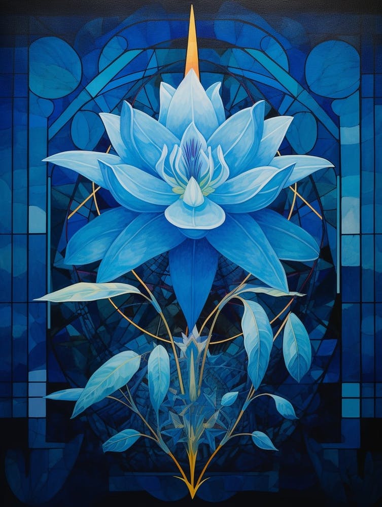 Natural Pattern Abstract 1