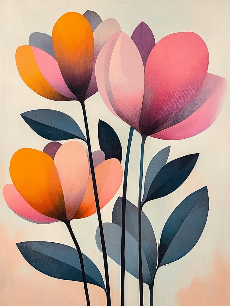 Flowers In A Vase 60